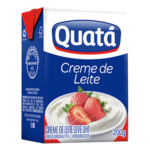 Creme de Leite Quatá 200g