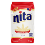 Farinha de Trigo Nita 1kg