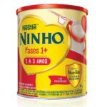 Fórmula Infantil Ninho Fases 1+ 800g