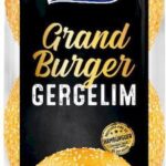 Pão de Hamburguer Pullman Gergelim 420g
