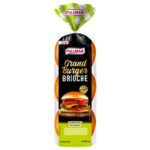 Pão de Hamburguer Pullman Brioche 520g
