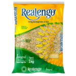 Arroz Integral Realengo 1Kg