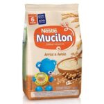 Mucilon Nestlé Arroz e Aveia 180g