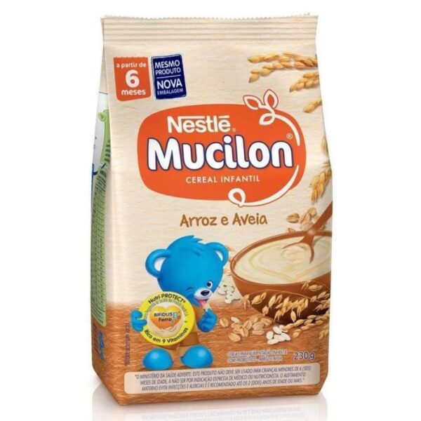 018744-mucilon-180g-arroz-e-aveia Mucilon Nestlé Arroz e Aveia 180g