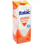 Leite Italac Zero Lactose 1l