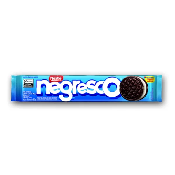 Biscoito Nestle Negresco 90g