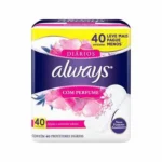 Protetor Diario Always Sensitive 40un