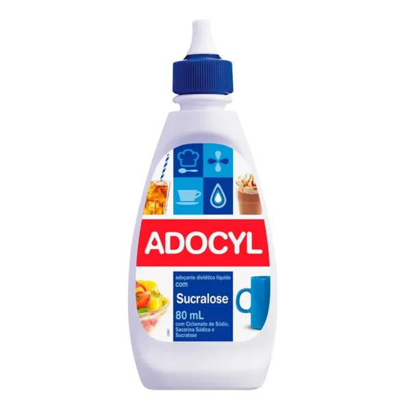 Adocante Adocyl Sucralose 80ml