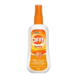 Repelente Off Family Spray 100ml
