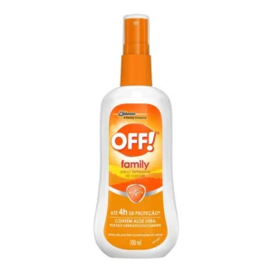 Repelente Off Family Spray 100ml