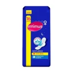 Abs. Intimus Noturno Suave c/ abas 16un