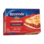 LASANHA REZENDE BOLONHESA 600G