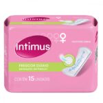 Protetor Intimus Frescor Diario c/ 15un