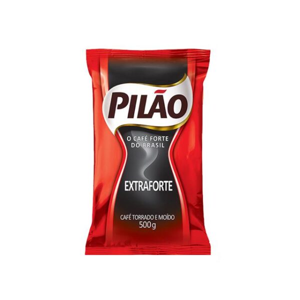 Café Pilão Extra Forte 500g