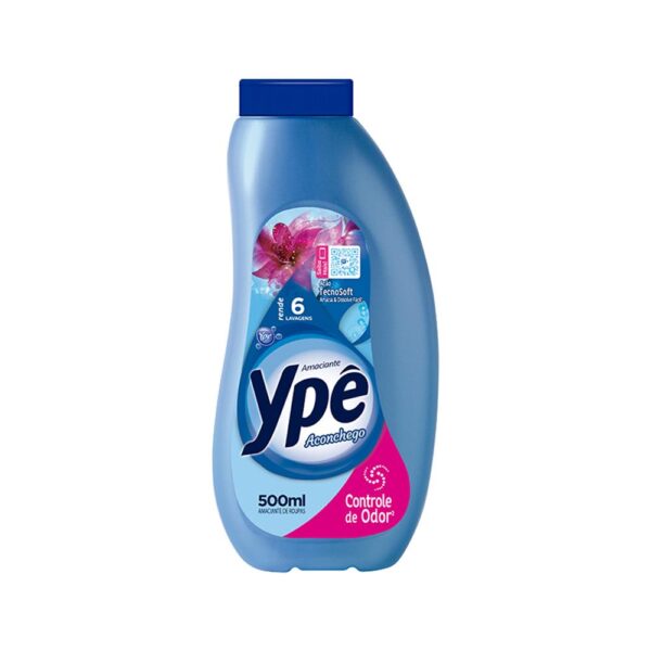 Amaciante De Roupas Ypê Aconchego 500ml