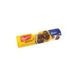 Biscoito Recheado Bauducco Baunilha 140g