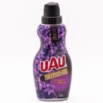 Amaciante Concentrado Uau Lavanda E Frescor 500ml