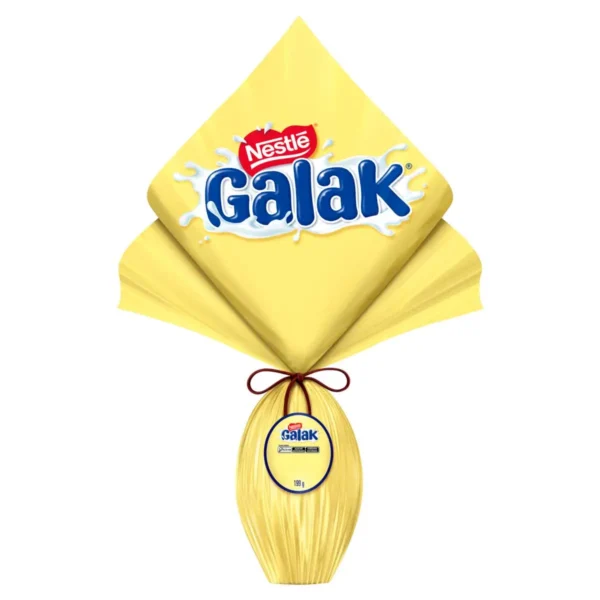 Ovos de Páscoa Nestle Galak 199g