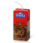 Bebida Lactea Shefa Chocolate 200ml