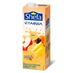 Bebida Lactea Shefa Vitamina 1L