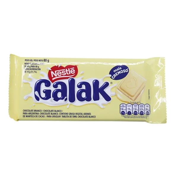Chocolate Nestle Gakak 80g