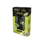 Kit Skala Shampoo e Condicionador Abacate Com Óleo de Ricino 325ml