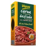 Carne Seca Desfiada Vapza 400g