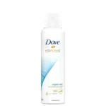 Desodorante Dove Clinical Original Clean 150ml