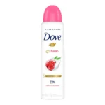 Desodorante Dove Roma E Verbena 150ml