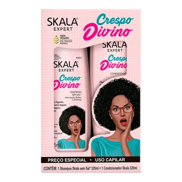 751863---kit-shampoo-skala-expert-crespo-divino-325ml-condicionador-325ml Kit Skala Shampoo e Condicionador Crespo Divino 325ml