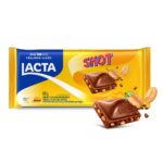 Chocolate Lacta Shot 80g
