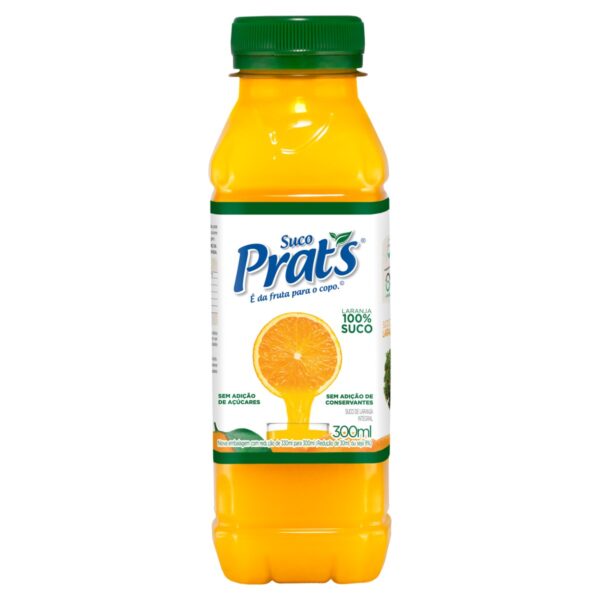 7898953148701-suco-de-laranja-integral-prats-300ml Suco Prats De Laranja Integral 300ml