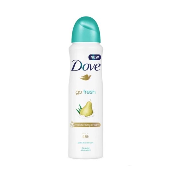 8710908559235-perfumeriamujer-desodorante-dove-go-fresh-pera-spray-puntobarato2666 Desodorante Dove Go Fresh Pera 150ml
