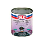 Ameixa Em Calda Inteira Olé 130g