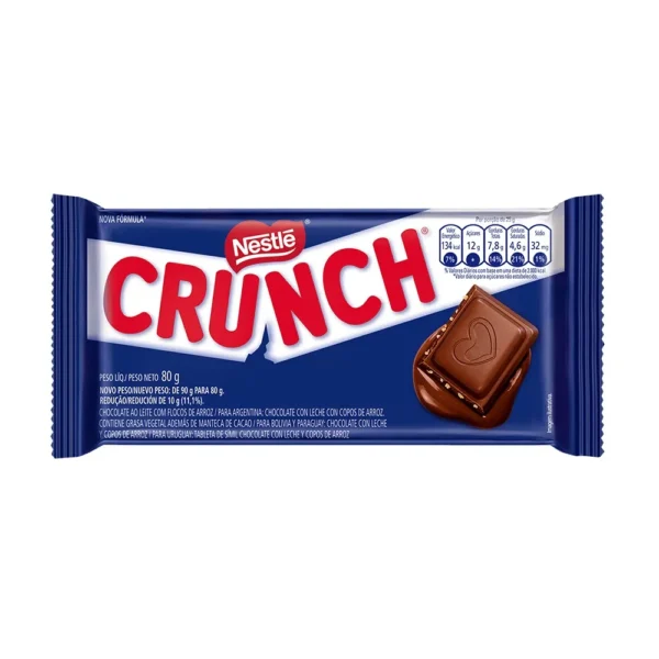 Chocolate-Crunch-Nestle-80-G Chocolate Nestle Crunch 80g