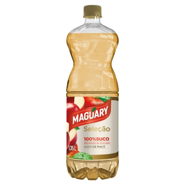 Suco Maguary Maçã 1,35l