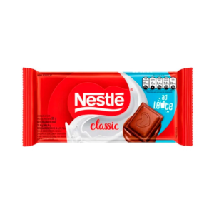 Chocolate Nestle Ao Leite 80g