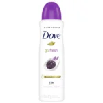 Desodorante Dove Go Fresh Amora 150ml