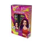Kit Skala Shampoo e Condicionador Divina Cor 325ml