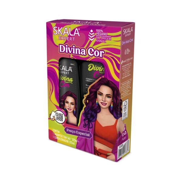 kit-skala-shampoo-condicionador-divina-cor-325ml-56344_26212 Kit Skala Shampoo e Condicionador Divina Cor 325ml