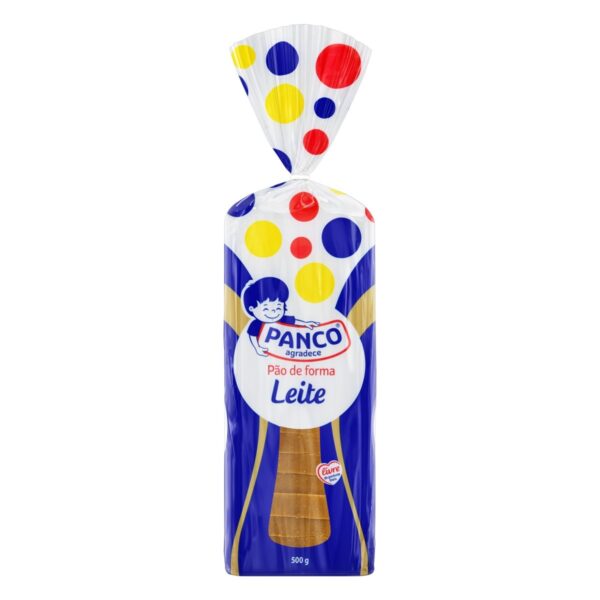 l-05a7f21c5ab54388a3a6d7ec842db5e3 Pão De Leite Panco 500g