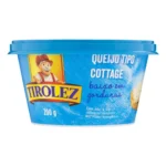 Queijo Tipo Cottage Tirolez 200g
