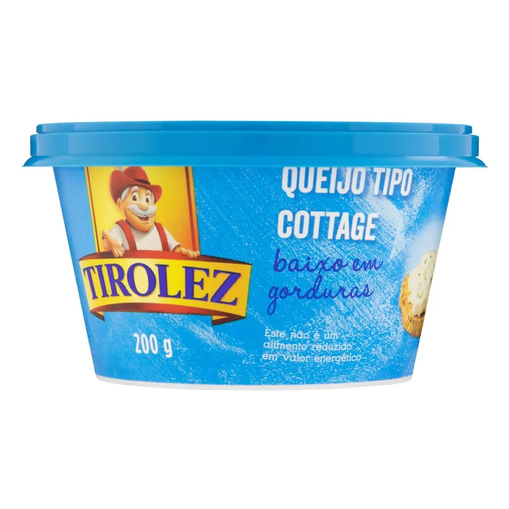 queijo-cottage-tirolez-pote-200g-festval-7896030519826 Queijo Tipo Cottage Tirolez 200g - Imagem 1