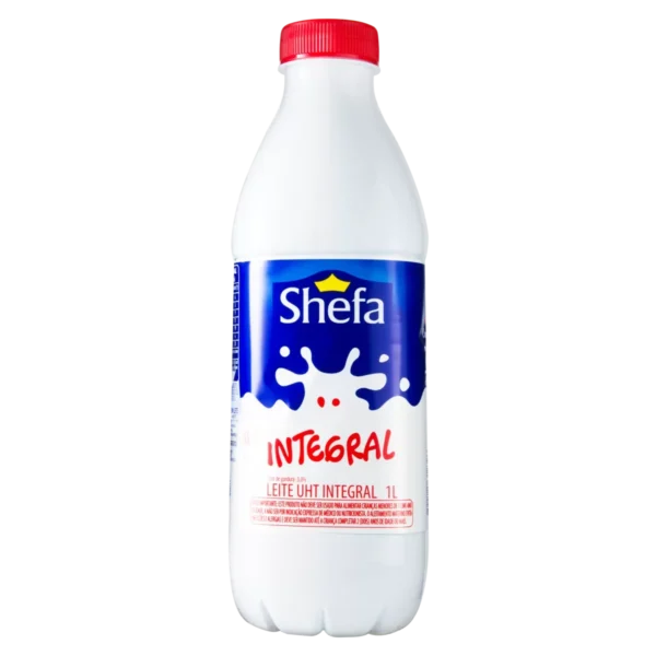Leite Integral Shefa Pet 1L