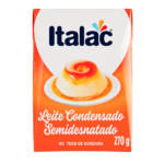 Leite Condensado Italac 270g