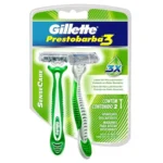 Prestobarba Gillette SenSicare 2 unidades
