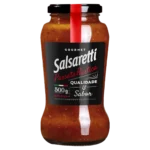 Passata Rústica Salsaretti 500g