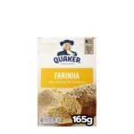 Farinha De Aveia Integral Quaker 165g