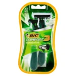 Aparelho de Barbear Bic Comfort 3