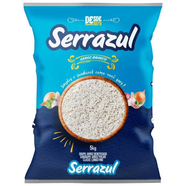 Arroz Serrazul 5Kg